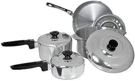 McWare Cooking Set 8PC