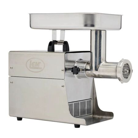 LEM Big Bite Meat Grinder 8