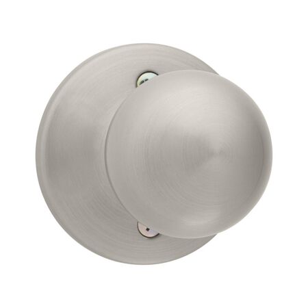Kwikset Polo Satin Nickel Dummy Knob