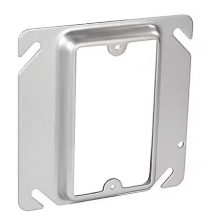 Southwire Square Steel Box Cover