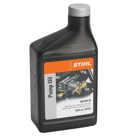 STIHL Pressure Washer 16 oz Pump Oil