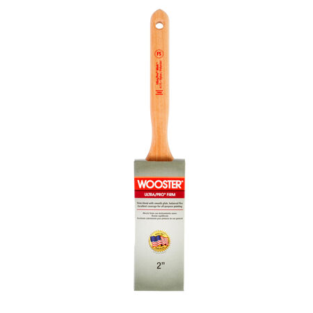 Wooster Ultra/Pro 2 in. Flat Paint Brush