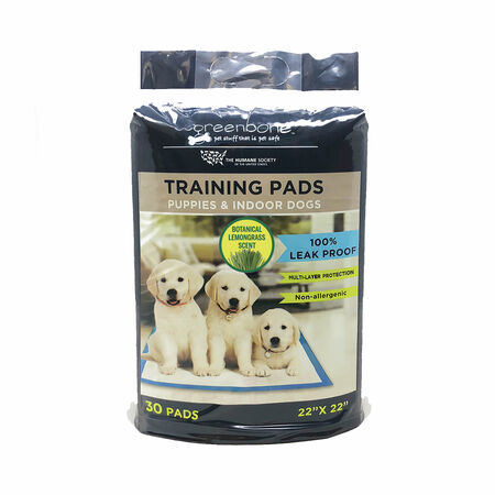 Four Paws Pee-Pee Polymer Training Pads 30 pk