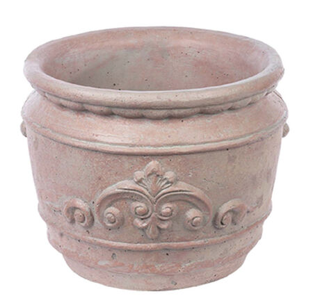 Planter Scroll FDL 13"x17"