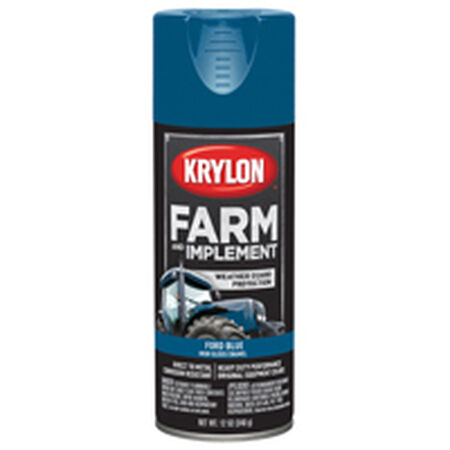 Krylon K01936000 Farm and Implement Paint