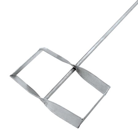 Qep Steel Grout Mixing Paddle 23.5in. L