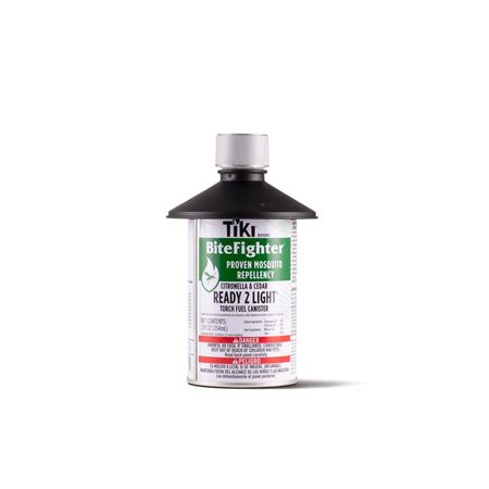 Tiki Bug Fighter Off! Ready 2 Light Torch Fuel 12 oz.