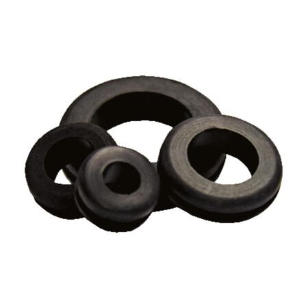 Gardner Bender 3/8 in. D Flexible Vinyl Grommets 5 pk