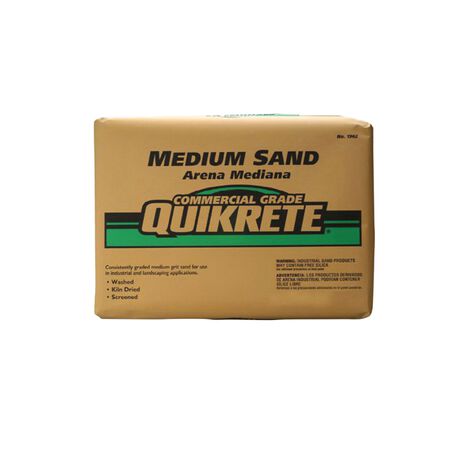 Sand Blast 100lb Medium