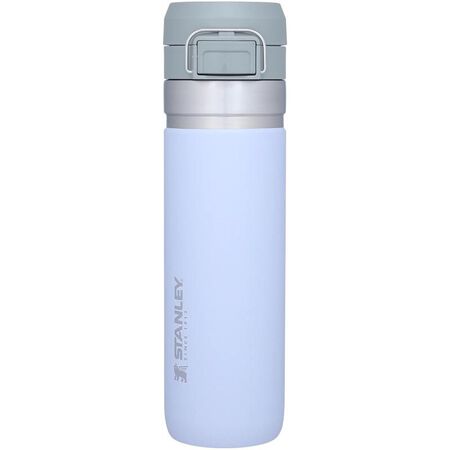 Stanley The Quick Flip Go 24 oz Double-wall Lilac BPA Free Insulated Water Bottle