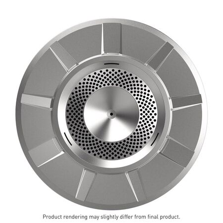 Solo Stove Yukon Stainless Steel Heat Deflector 7 in. H X 27 in. W X 27 in. D