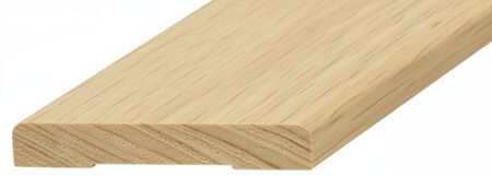 Casing hemlock 3-1/4"