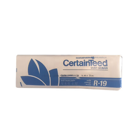 Certainteed R19 6-1/4 x 23 Kraft Batt 133.69 Sqft