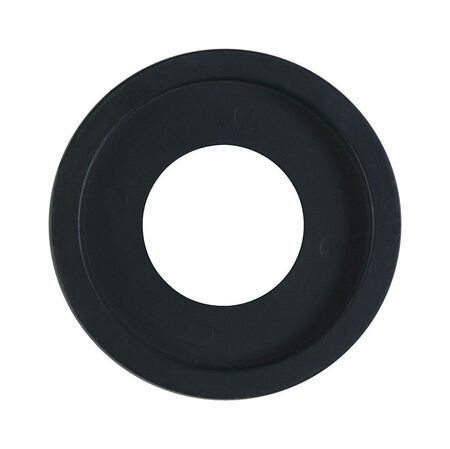 Blue Flame Black Zinc Flange Ring