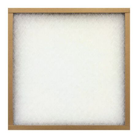 AAF Flanders EZ Flow II 24 in. W X 30 in. H X 1 in. D Fiberglass 1 MERV Air Filter 1 pk