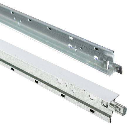 Main Runners White 12'