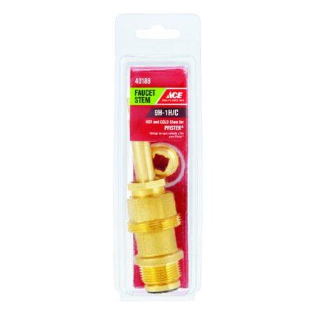 Ace Hot and Cold 9H-1H/C Faucet Stem For Pfister