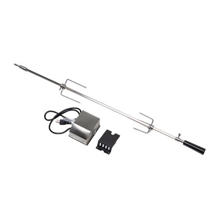 Recteq Stainless Steel Rotisserie Kit