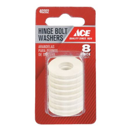 Ace Toilet Hinge Repair Bolts Rubber