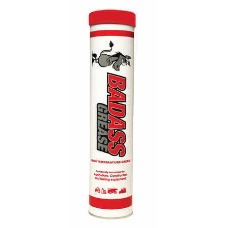 Badass Grease Lithium High Temperature Automotive Grease
