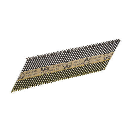 Senco Round 2-3/8 L Framing Nail Ring Shank Steel