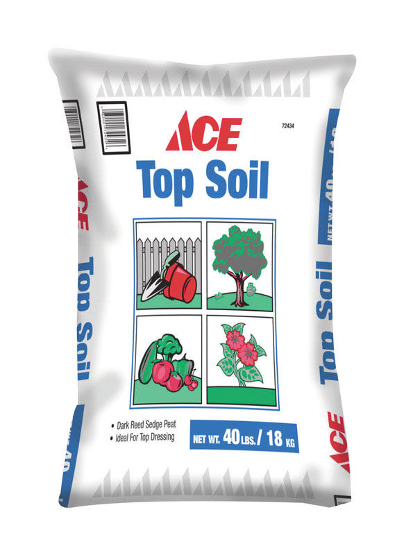 Ace Top Soil 40 lb. Stine Home + Yard The Family You Can Build Around™