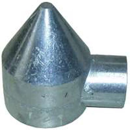 Stephens Pipe & Steel HD42041RP Bullet Cap