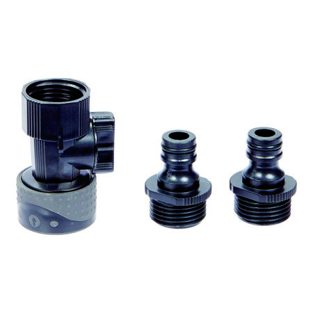 Ace Plastic Quick Connector Hose Set