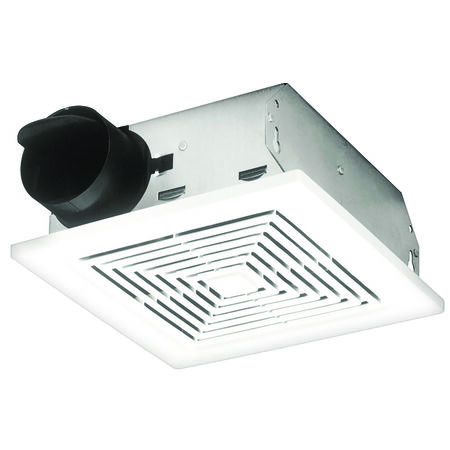 Broan 50 CFM 4 Sones Bathroom Exhaust Fan