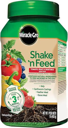 MG Shake N Feed Tomato 1 LB