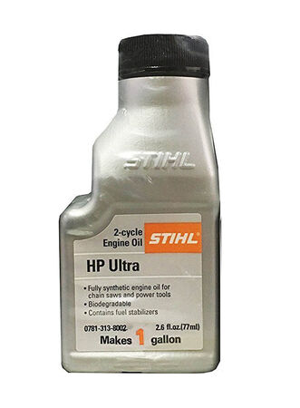 Stihl Oil Synthetic 2-Cycle Engine Mix 2.6
