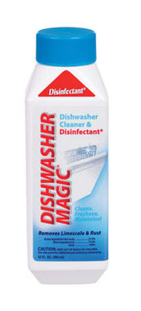 Dishwasher Magic 12 oz. Cleaner and Disinfectant