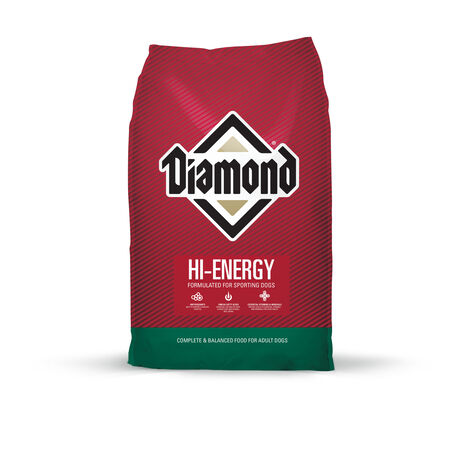 Diamond Hi-Energy Adult Chicken Dog Food 50 lb