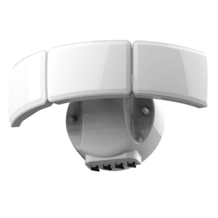 Feit Motion-Sensing Hardwired LED White Security Floodlight