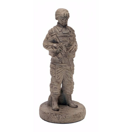 Statue Soldier 13"