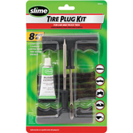 Slime 1034-A Tire Plug Kit