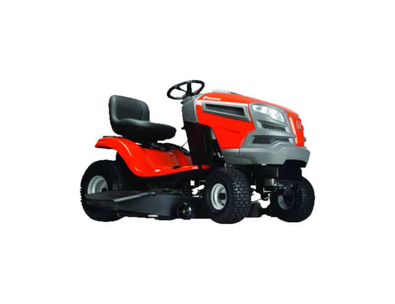Husqvarna Yth22v46 46 In W 724 Cc Mulching Capability Lawn Tractor Stine Home Yard The Family You Can Build Around