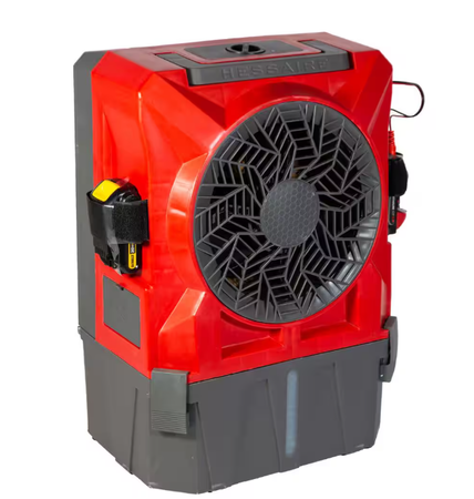 Hessaire Portable Evaporative Cooler 500 sq ft