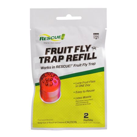 RESCUE! Fruit Fly Trap 0.51 oz.