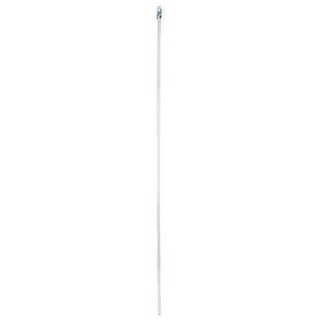 Miller 1.1 in. W X 96 in. L PVC Corner Beads Corner Savers