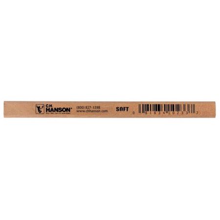 C.H. Hanson 7 in. L Carpenter Pencil Beige 1 pc