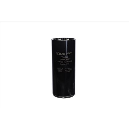 Titan Pro 708-850 MFD 125 V Round Start Capacitor
