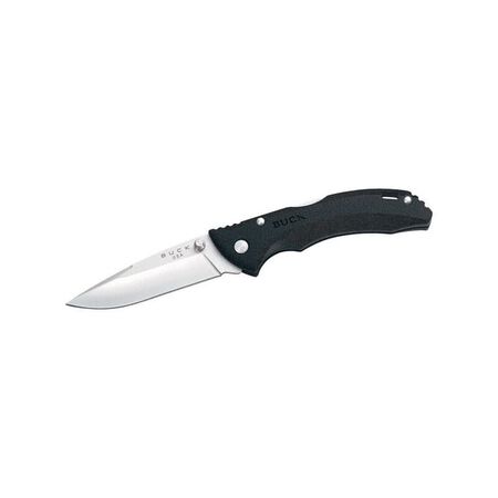 Buck Knives 284 Bantam BBW Black 420 HC Stainless Steel > 6 in. Folding Knife
