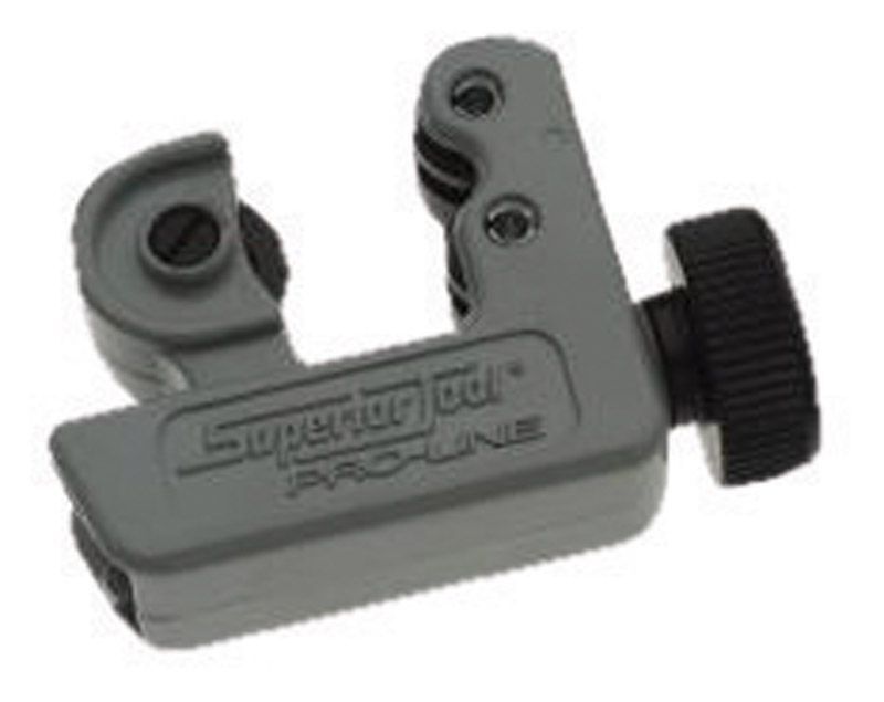 Superior Tool 11/8 in. Dia. Pipe Cutter Stine Home + Yard The