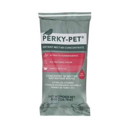 Perky-Pet Hummingbird Sucrose Instant Nectar Concentrate 8 oz