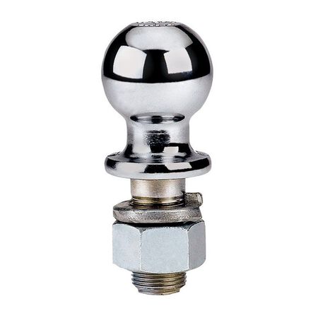 Reese Towpower Chrome Plated Steel Standard 1-7/8 in. Trailer Hitch Ball