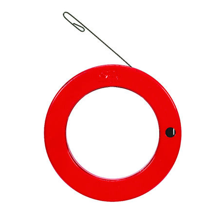 Gardner Bender 0.1 in. W X 50 ft. L Steel Fish Tape 1 pk