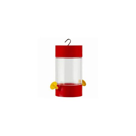 Woodlink Wild Bird Lovers Modular Hanging Hummingbird Feeder 