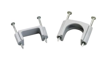 Gardner Bender 1 in. W Plastic Insulated Service Entrance Cable Strap 4 pk