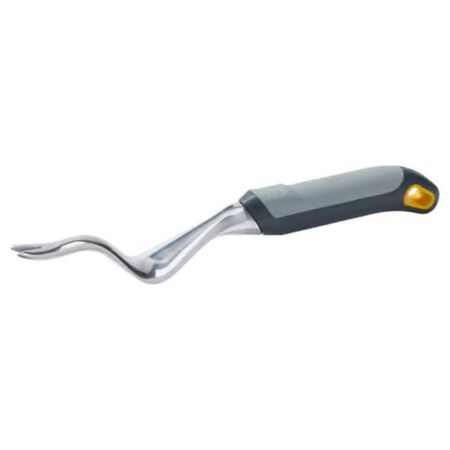 Woodland Tools 12.5 in. Aluminum Weeder Aluminum Handle